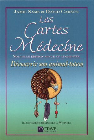 CARTES MEDECINE  COFFRET