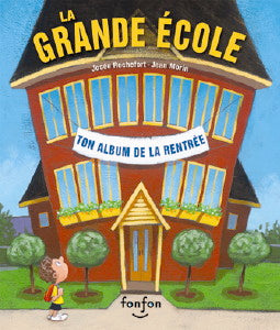 GRANDE ECOLE -TON ALBUM DE LA RENTREE