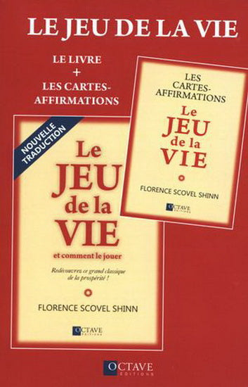 COFFRET LE JEU DE LA VIE (JEU ET CARTES)