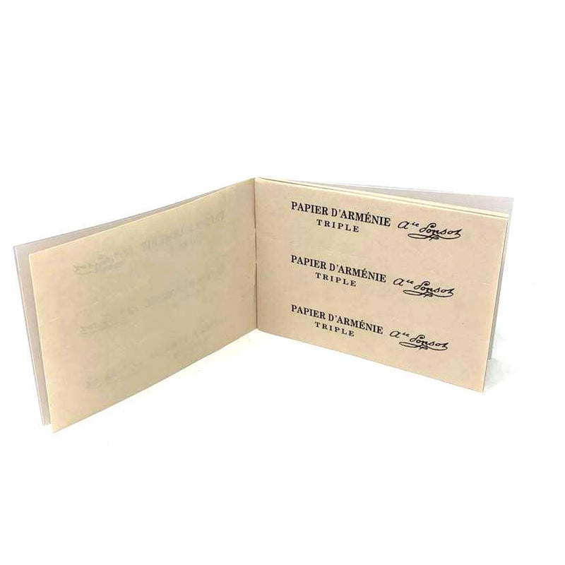 PAPIER D'ARMÉNIE