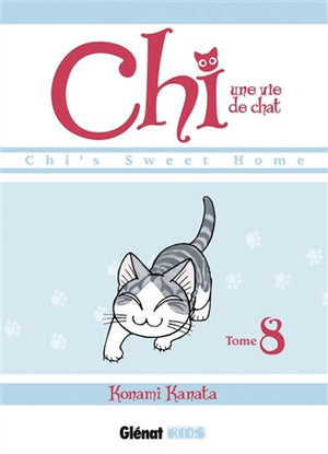 CHI - Une vie de chat Vol.8