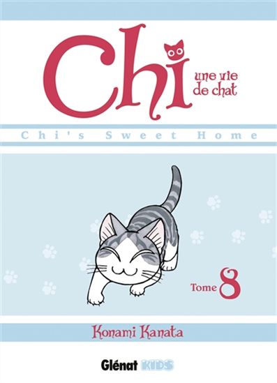 CHI - Une vie de chat Vol.8