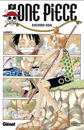 One piece - Édition originale Vol.09