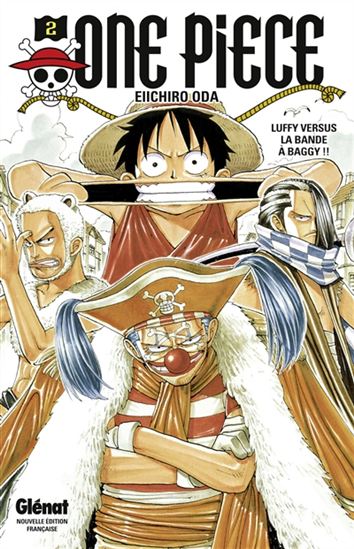 One piece - Edition originale Vol.2