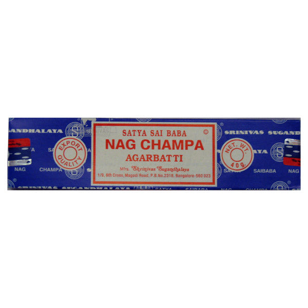encens NAG CHAMPA