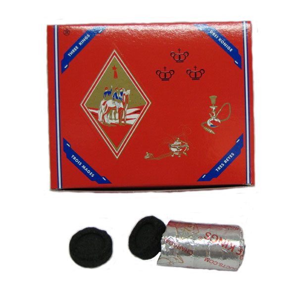 encens charbon