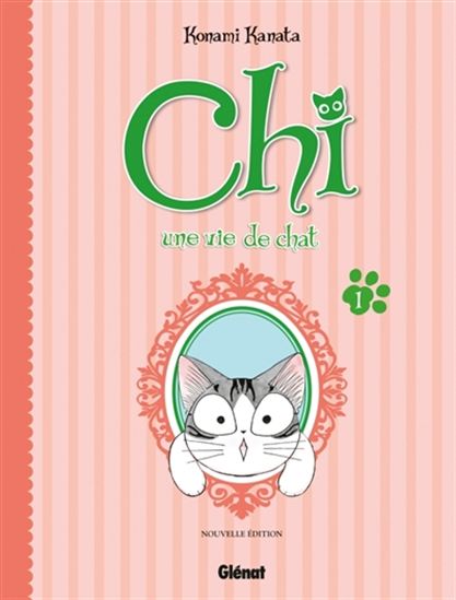 CHI, UNE VIE DE CHAT GRAND FORMAT T.01 N.E.