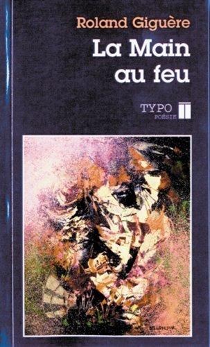MAIN AU FEU  [TYPO]