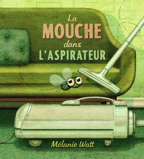 MOUCHE DANS L'ASPIRATEUR (DEUIL ENFANTS)