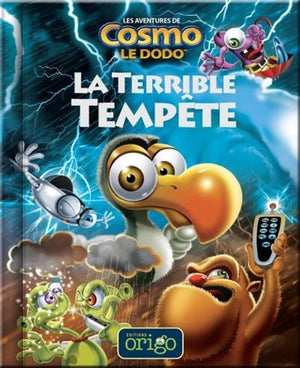 TERRIBLE TEMPETE (ED.SPECIALE)