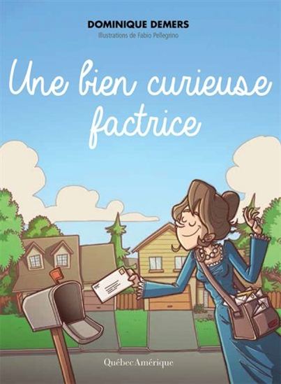 CHARLOTTE T.03 : UNE BIEN CURIEUSE FACTRICE N.E.