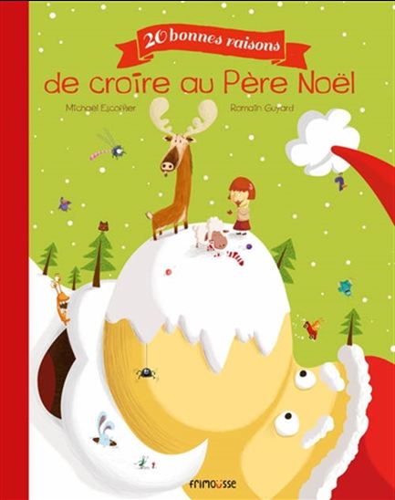 20 bonnes raisons de croire au Père Noël