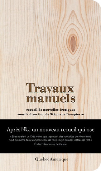 TRAVAUX MANUELS