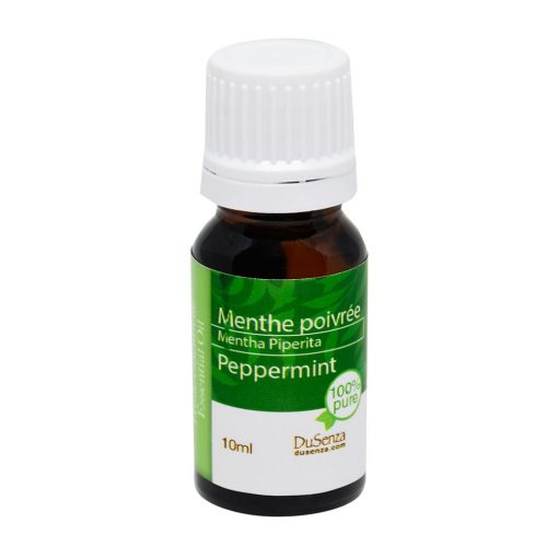 HUILE ESSENTIELLE 100% PURE MENTHE POIVRÉE 10ML
