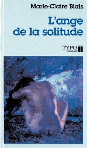 ange de la solitude