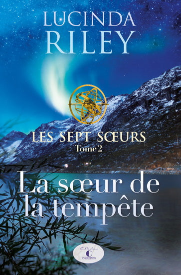 SEPT SOEURS 02  LA SOEUR DE LA TEMPETE