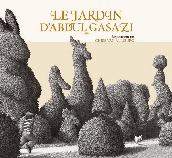 JARDIN D'ABDUL GASAZI