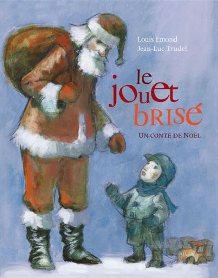 JOUET BRISE -NE