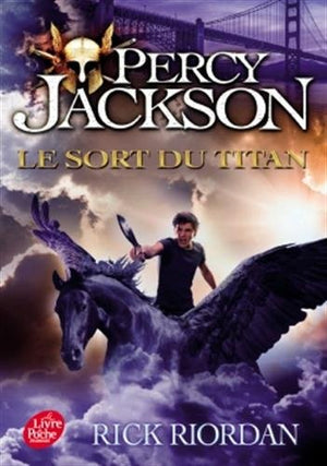Percy Jackson 3 sort du titan