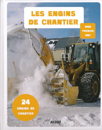 ENGINS DE CHANTIER