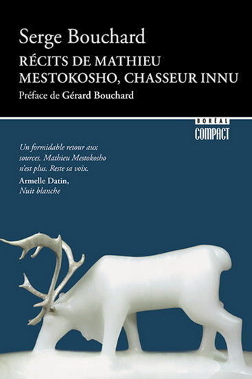 RECITS DE MATHIEU MESTOKOSHO, CHASSEUR INNU B.C. 294