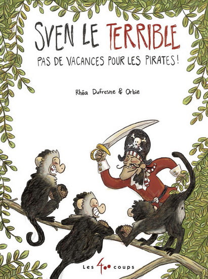 SVEN LE TERRIBLE