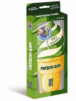 Incollables : préscolaire