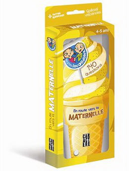 En route vers la maternelle