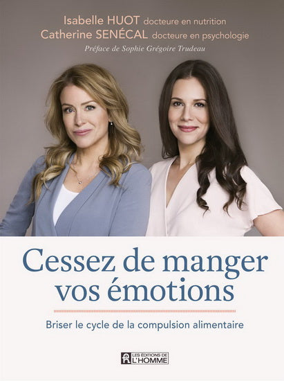 CESSEZ DE MANGER VOS EMOTIONS