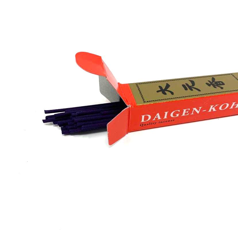 ENCENS JAPONAIS DAIGEN-KOH 30 BATONS