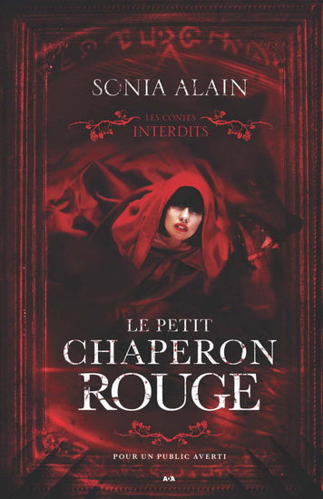 Contes interdits - petit chaperon rouge