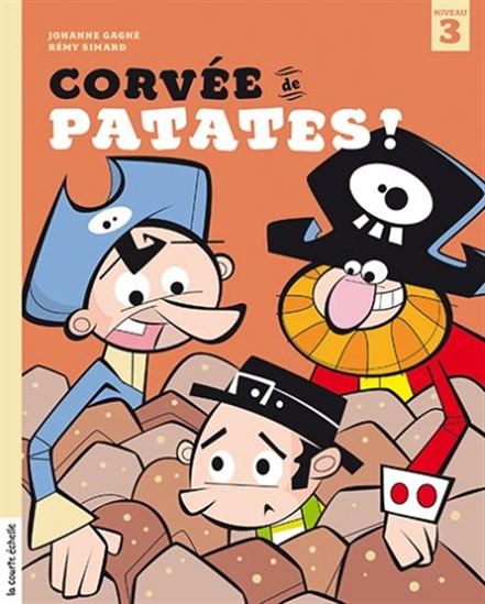 CORVEE DE PATATES