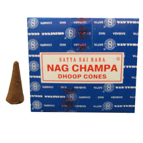NAG CHAMPA CONES