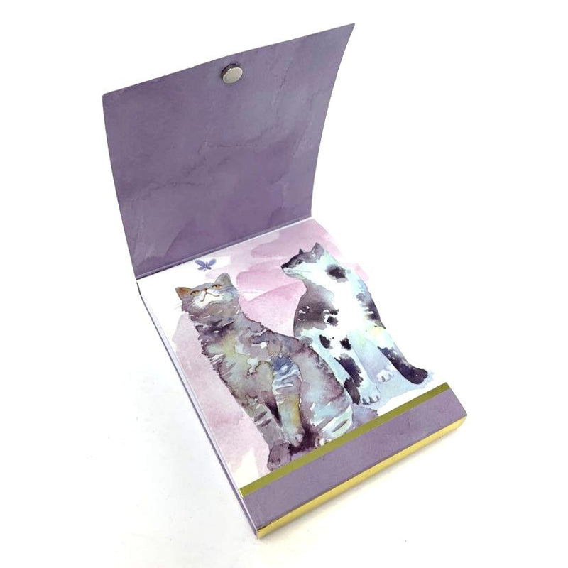 CARNET DE NOTES CHAT