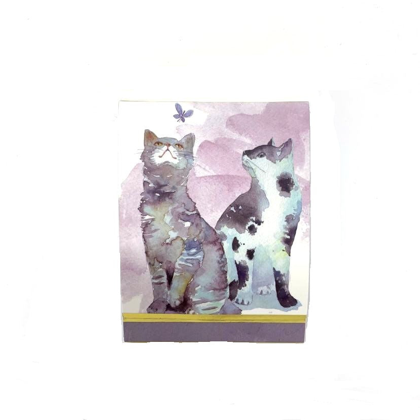 CARNET DE NOTES CHAT