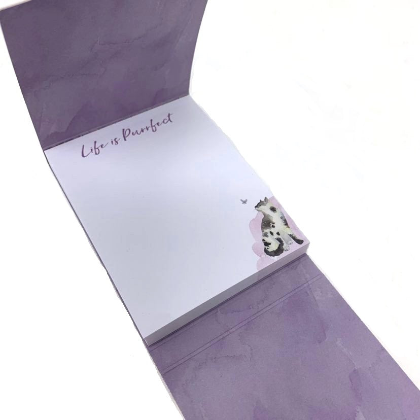 CARNET DE NOTES CHAT