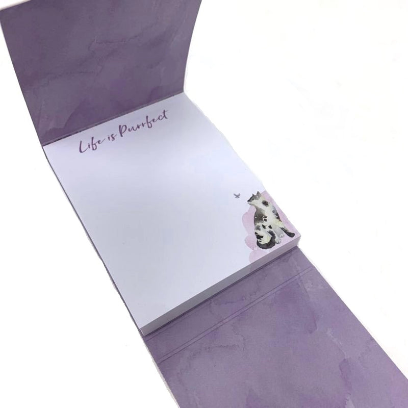 CARNET DE NOTES CHAT