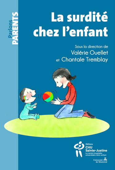 SURDITE CHEZ L'ENFANT