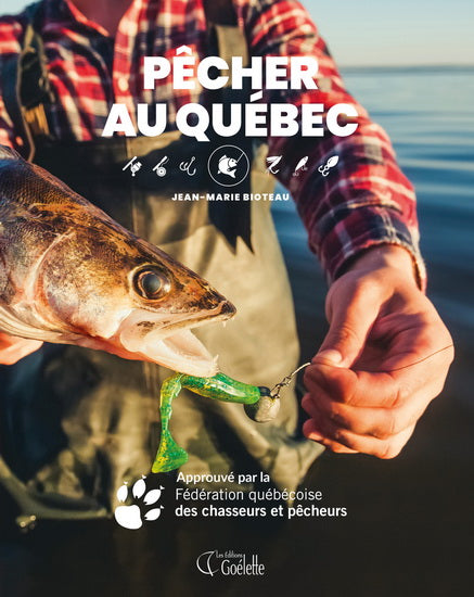 PECHER AU QUEBEC