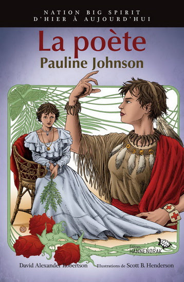 POETE : PAULINE JOHNSON