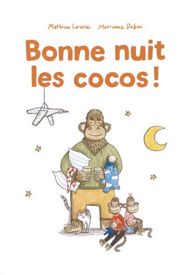 BONNE NUIT LES COCOS!