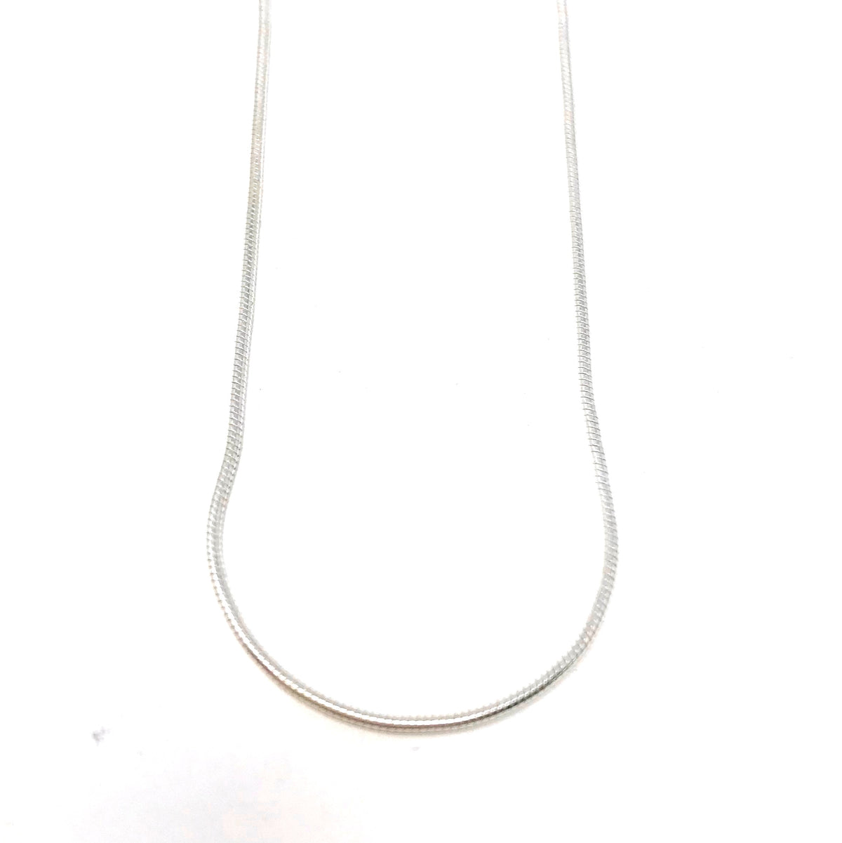 CHAÎNE SERPENTINE 20''