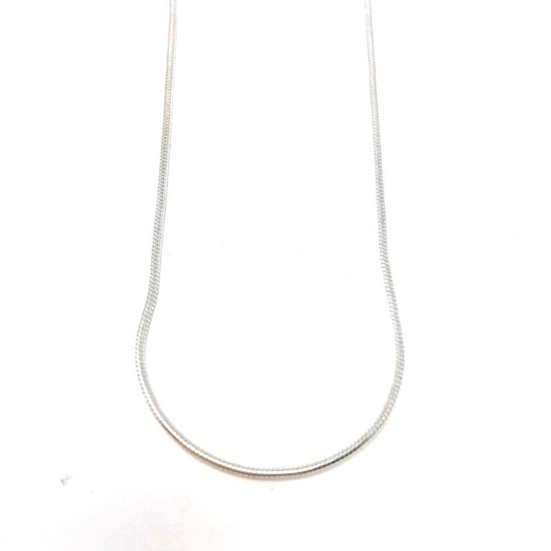 CHAÎNE SERPENTINE 20''