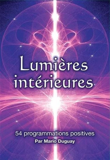 LUMIERES INTERIEURES (CARTES)