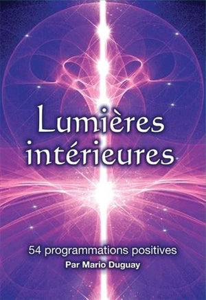 LUMIERES INTERIEURES (CARTES)