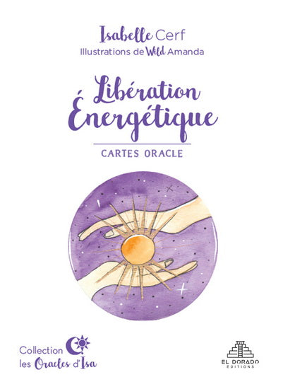 CARTE ORACLES - LIBERATION ENERGETIQUE