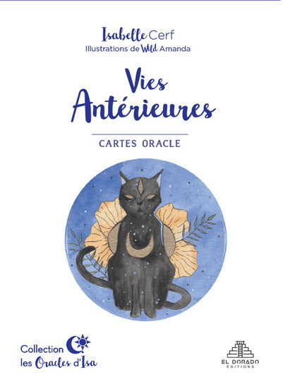 CARTES ORACLES - VIES ANTERIEURES