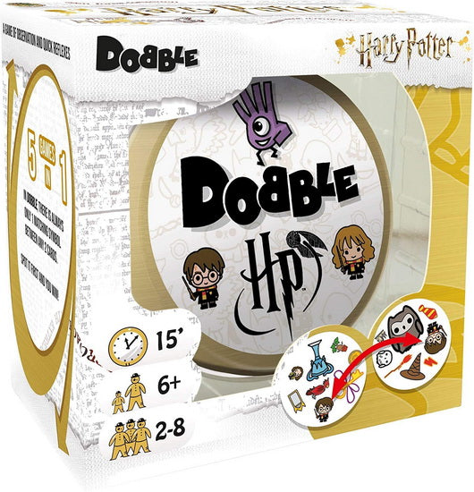 SPOT IT ! CLASSIQUE HARRY POTTER DOBBLE