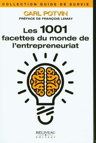 1001 FACETTES DU MONDE DE L'ENTREPRENEURIAT