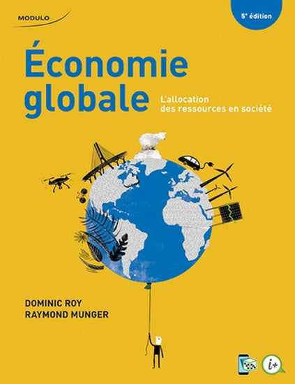 ÉCONOMIE GLOBALE